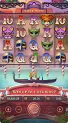 Mask Carnival · Panduan Visual Antarmuka dan Fitur Pengali Mask Carnival