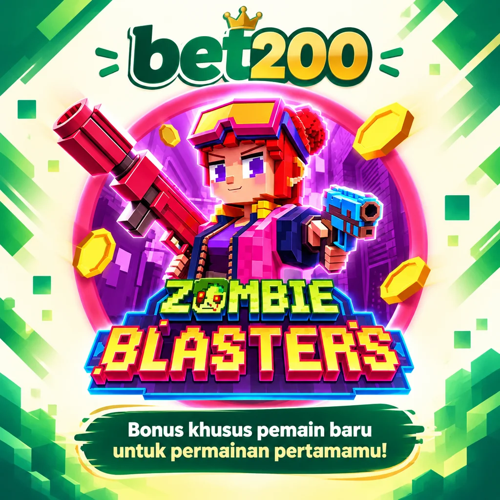 bet200 · Zombie Blaster