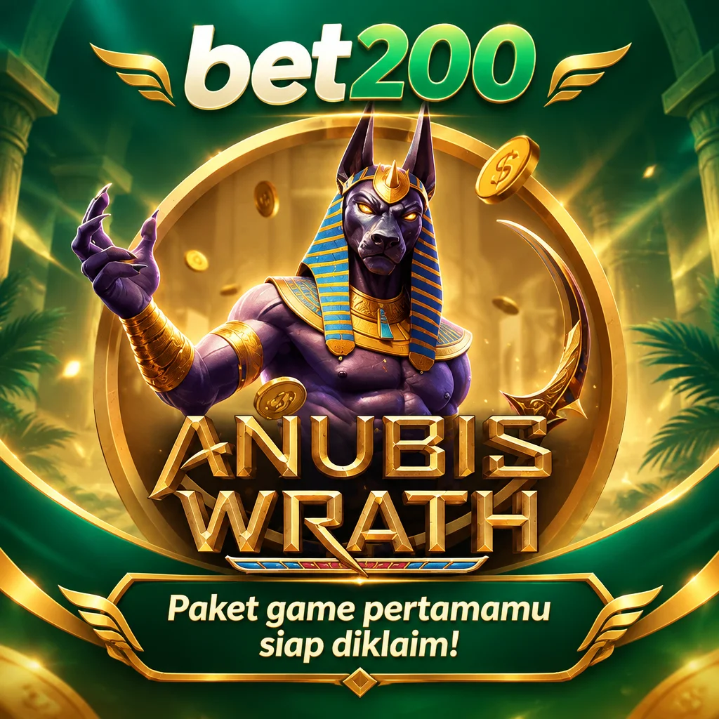 bet200 · Anubis Wrath