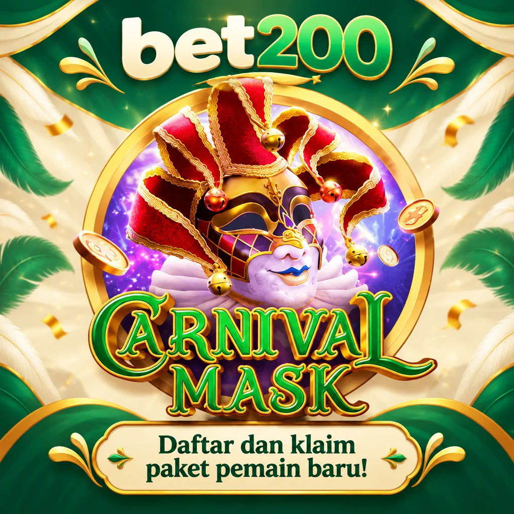 bet200 · Mask Carnival